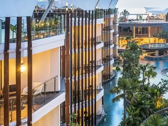 Le Meridien photo 0