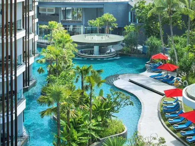 Le Meridien photo 1