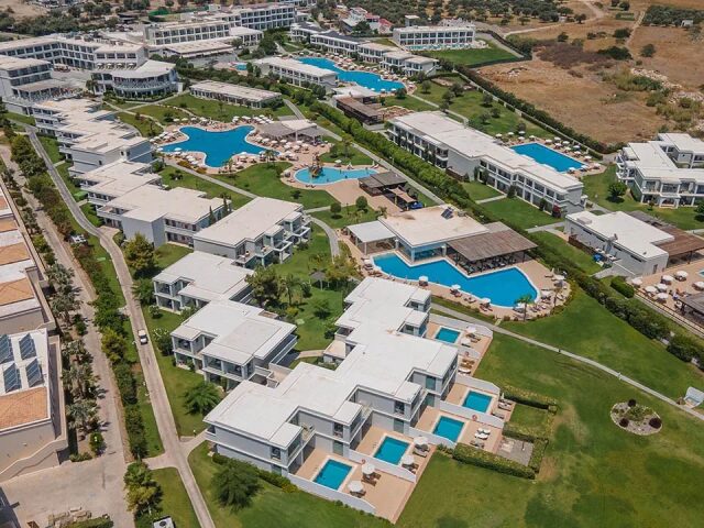 Asterias Beach Resort photo 2