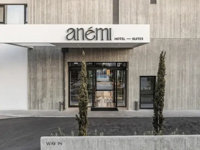 Anemi Hotel & Suites photo 2