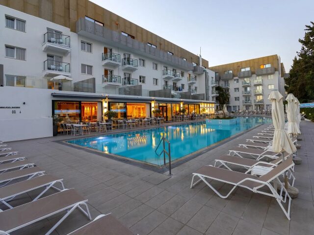 Anemi Hotel & Suites photo 0