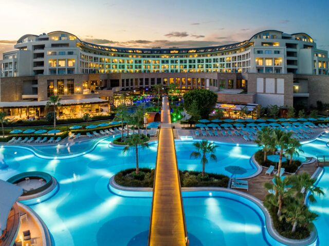 Kaya Palazzo Golf photo 0