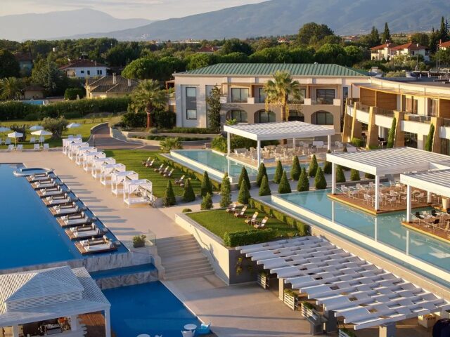 Cavo Olympo Luxury Resort & Spa photo 0