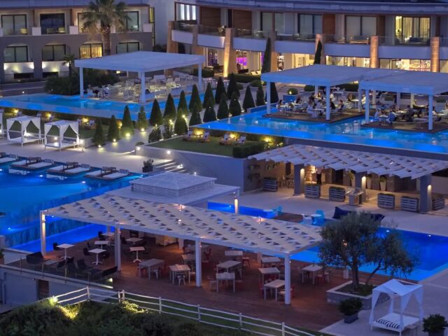 Cavo Olympo Luxury Resort & Spa photo 2