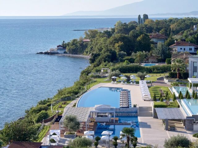 Cavo Olympo Luxury Resort & Spa