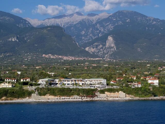 Cavo Olympo Luxury Resort & Spa photo 1