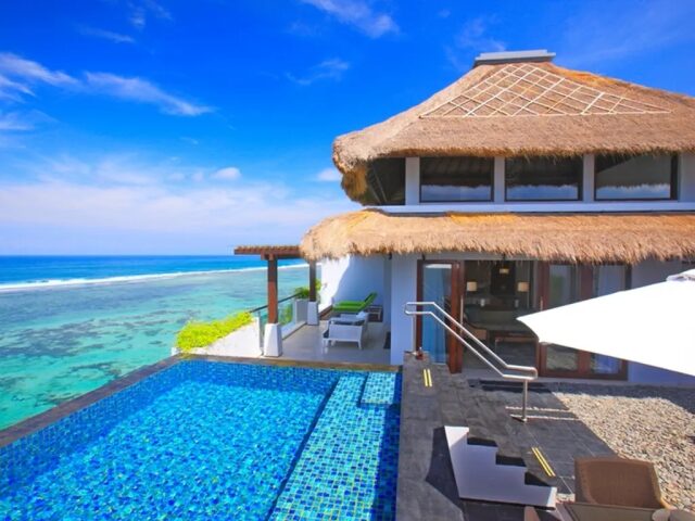 Samabe Bali Resort & Villas photo 3
