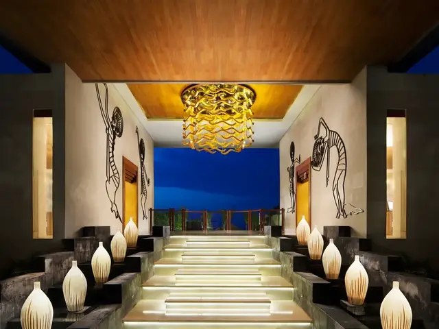 Samabe Bali Resort & Villas photo 1