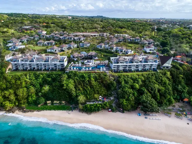 Samabe Bali Resort & Villas