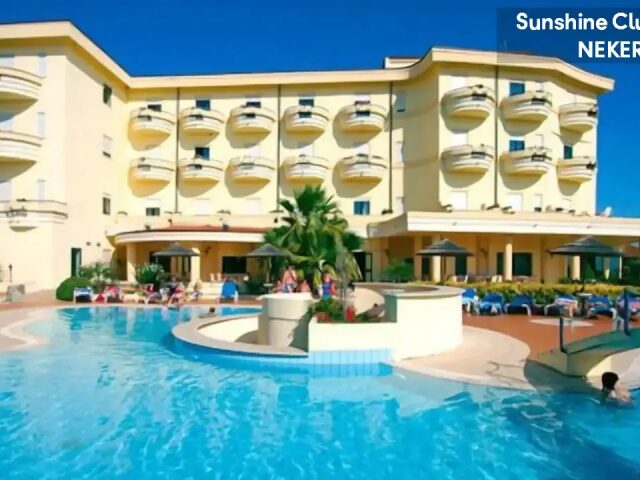 Club Sunshine