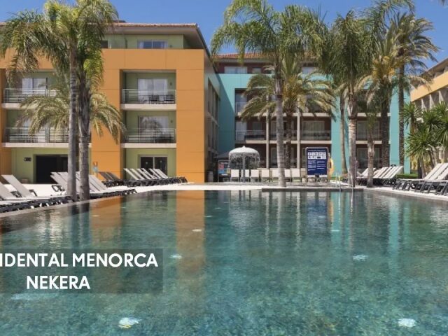 Occidental Menorca