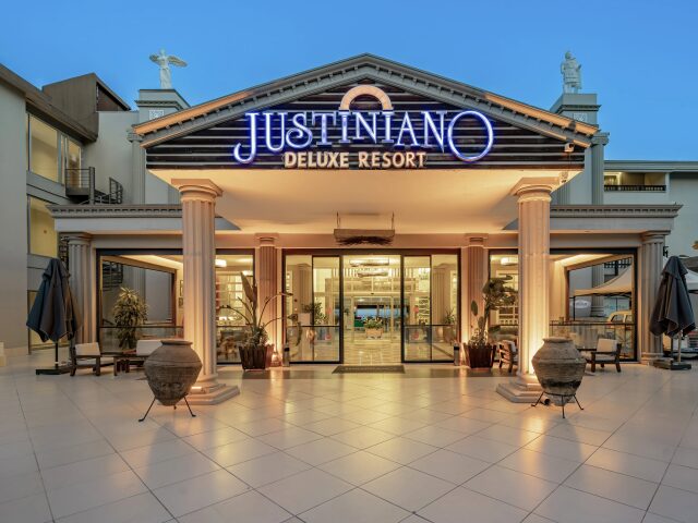 Justiniano Deluxe Resort photo 3