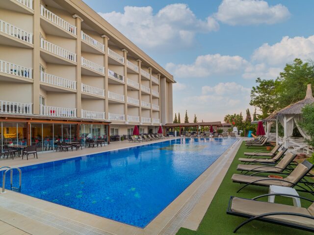 Justiniano Deluxe Resort photo 1