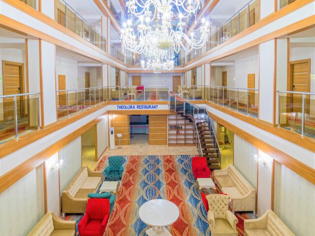 Justiniano Deluxe Resort
