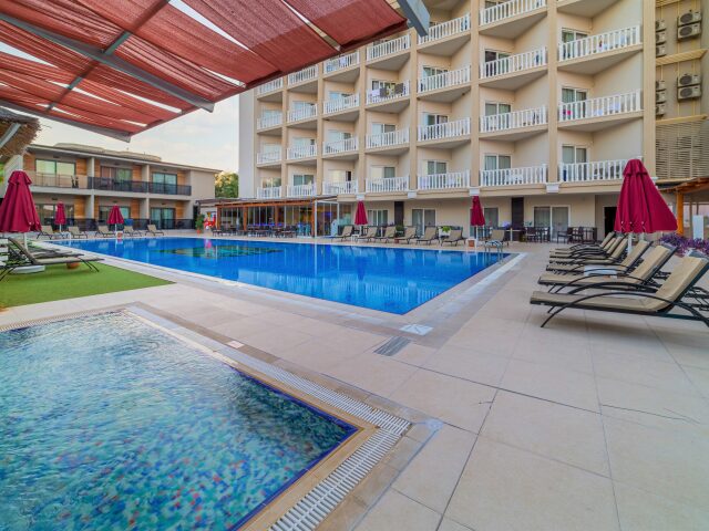 Justiniano Deluxe Resort photo 2