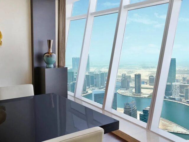 JW Marriott Marquis Hotel Dubai photo 0
