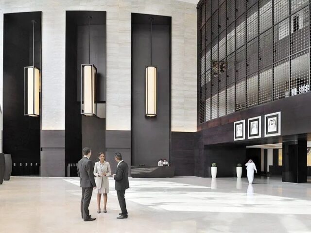 JW Marriott Marquis Hotel Dubai photo 3