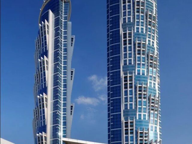 JW Marriott Marquis Hotel Dubai photo 2