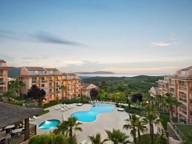 Unique Residence Golf Spa