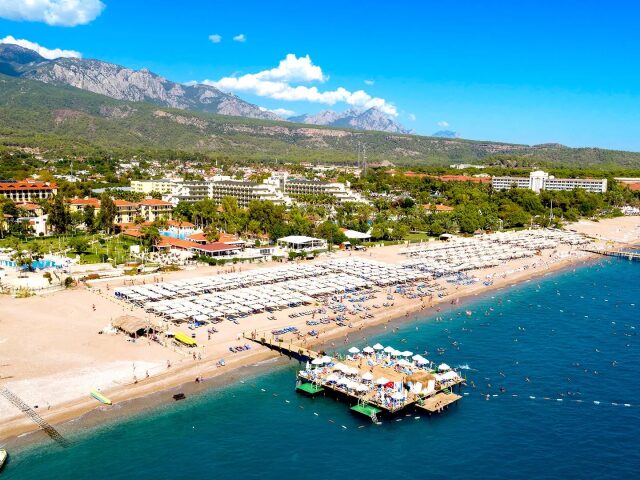 Club Phaselis Rose