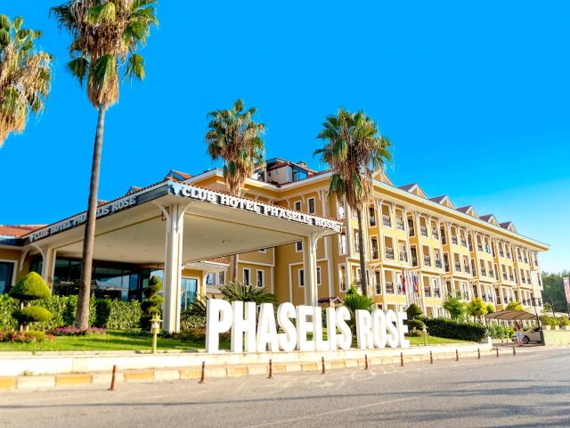 Club Phaselis Rose photo 2