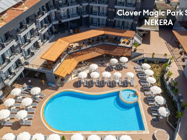 Clover Magic Park Side photo 0