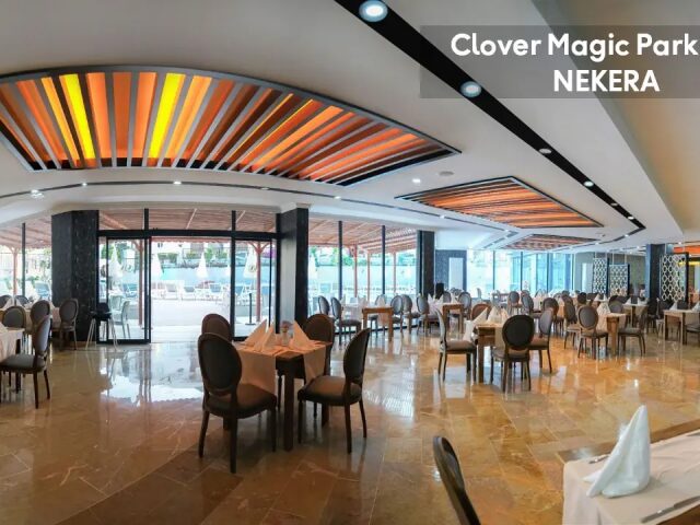 Clover Magic Park Side photo 2