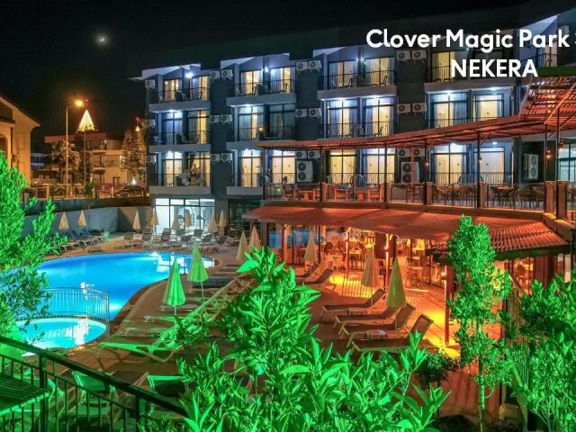 Clover Magic Park Side photo 1