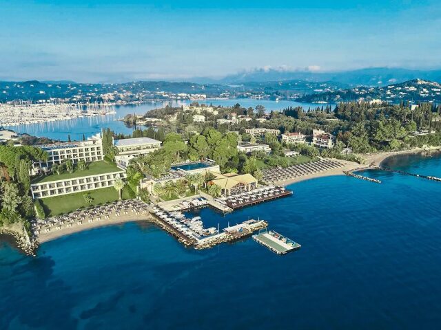 Kontokali Bay Resort & Spa