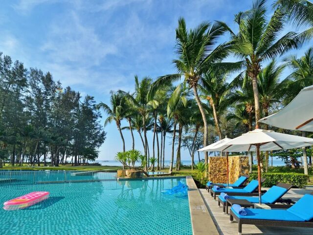 Dusit Thani Krabi Beach Resort photo 1