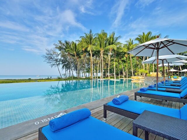 Dusit Thani Krabi Beach Resort photo 0