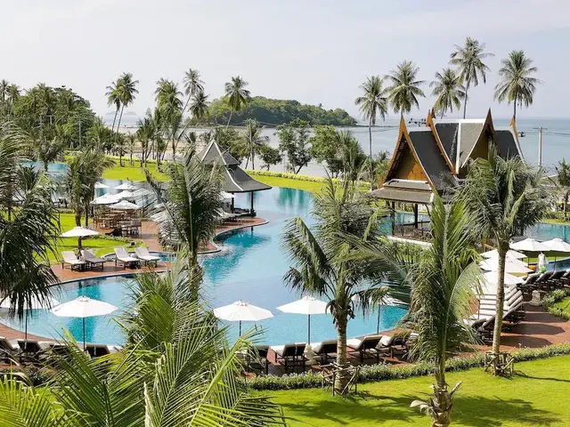 Sofitel Krabi Phokeethra Golf & Spa Resort photo 0