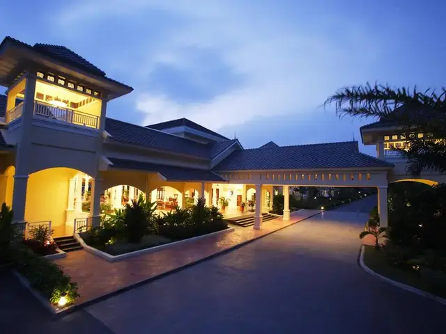 Sofitel Krabi Phokeethra Golf & Spa Resort photo 1