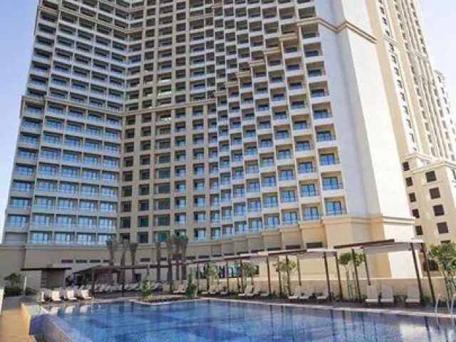 JA Ocean View Hotel Jumeirah Beach photo 0