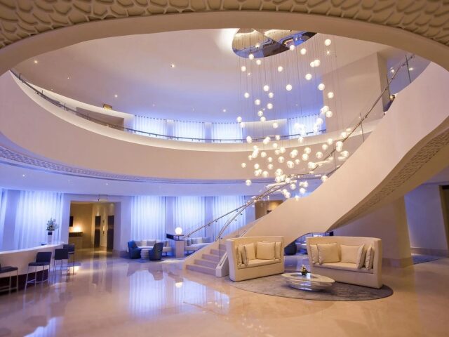 JA Ocean View Hotel Jumeirah Beach photo 2