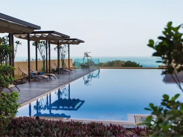 JA Ocean View Hotel Jumeirah Beach