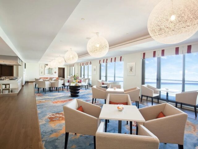 JA Ocean View Hotel Jumeirah Beach photo 3