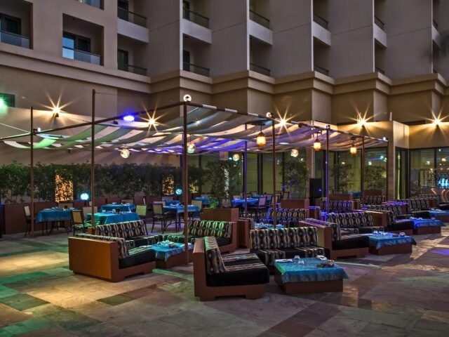 JA Ocean View Hotel Jumeirah Beach photo 1