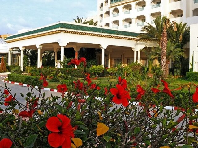 Golden Yasmin Mehari Thalasso & Spa photo 0