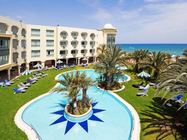 Golden Yasmin Mehari Thalasso & Spa