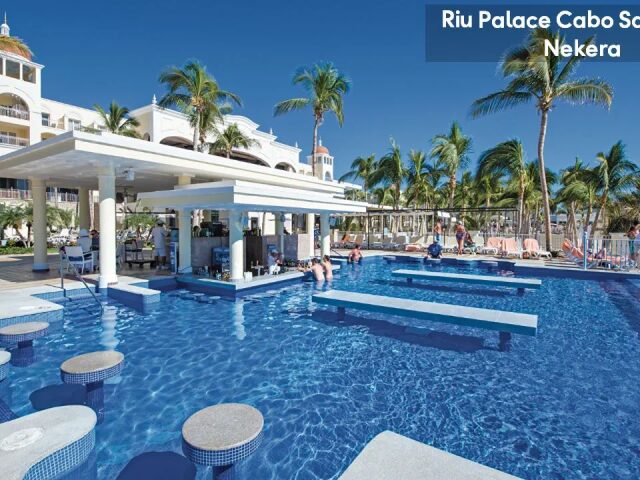 Riu Palace Cabo San Lucas photo 2