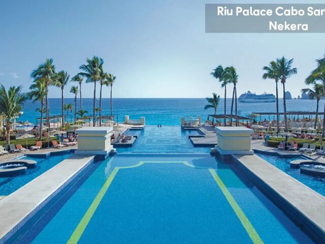 Riu Palace Cabo San Lucas photo 1