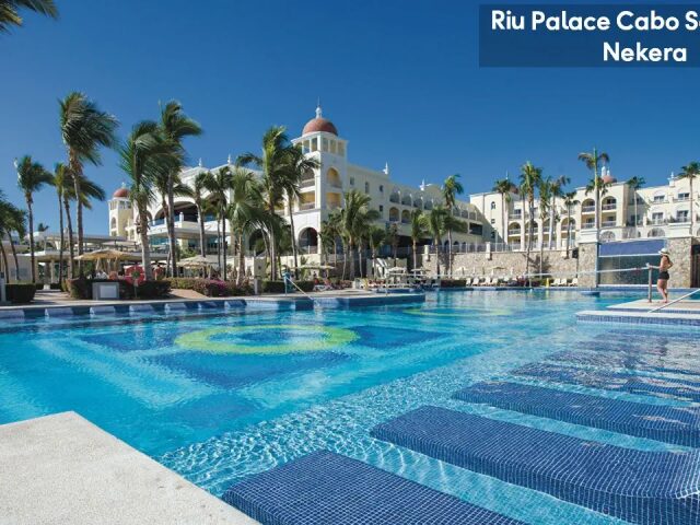 Riu Palace Cabo San Lucas photo 3