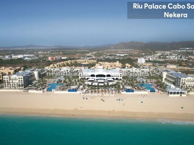 Riu Palace Cabo San Lucas photo 0