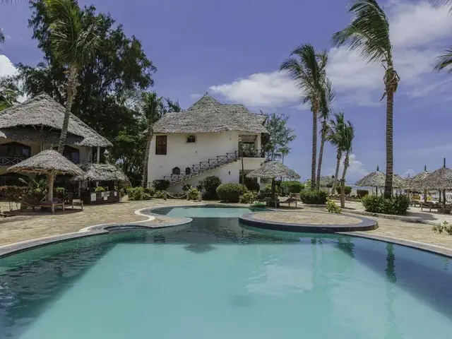 AHG Waridi Beach Resort & Spa photo 0