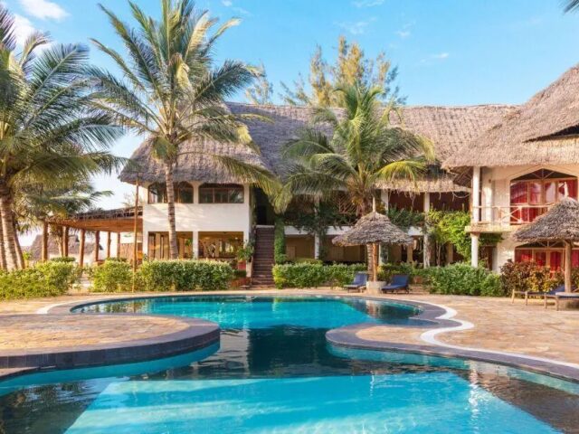 AHG Waridi Beach Resort & Spa