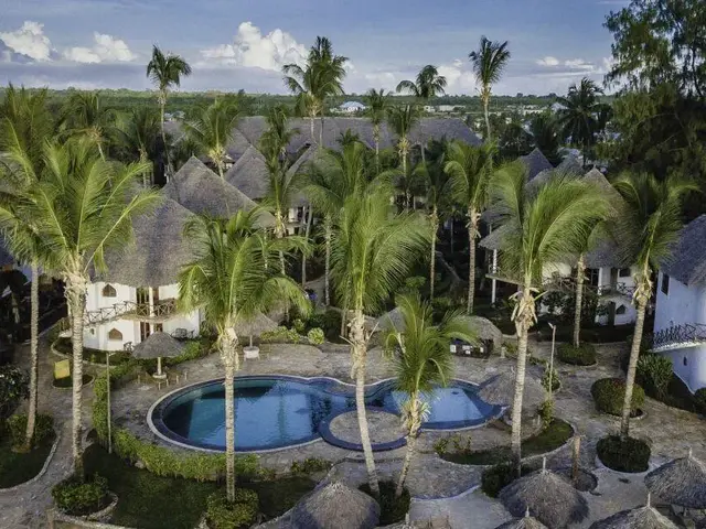 AHG Waridi Beach Resort & Spa photo 1