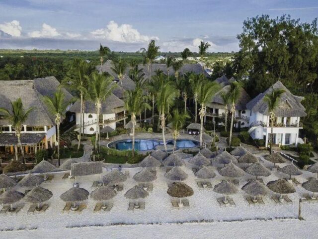 AHG Waridi Beach Resort & Spa photo 2