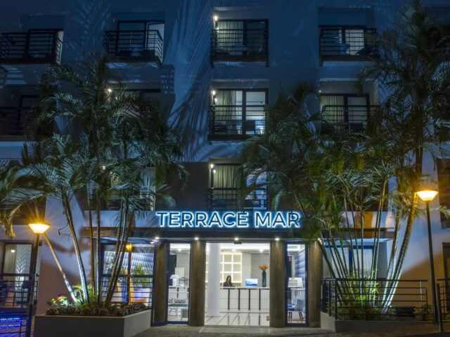 Terrace Mar