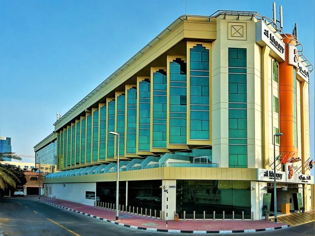 Al Khoory Executive